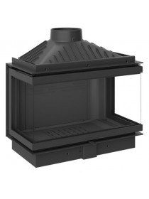Каминная топка KFD ECO MAX 7 3F standard