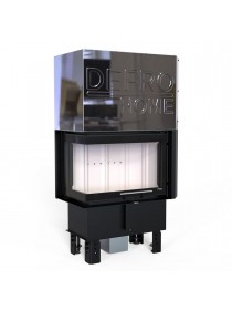 Каминная топка DEFRO HOME INTRA SM BL MINI G