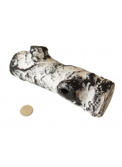 Керамические арома-дрова береза (ZeFire) - 1 шт