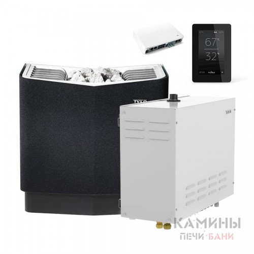 Печь для бани и сауны Tylo Система Tylarium 16 (печь серии Commercial и парогенератор) Печь для бани и сауны Tylo Система Tylarium 16 (печь серии Commercial и парогенератор)