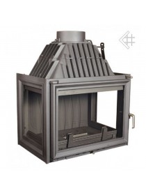 Каминная топка Kratki Zuzia/LP