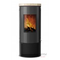 Печь-камин Solzaima Round SR500 PV (Fogo Montanha)