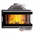 Каминная топка KAWMET W16 RB с угловым правым стеклом без перегородки Каминная топка KAWMET W16 RB с угловым правым стеклом без перегородки