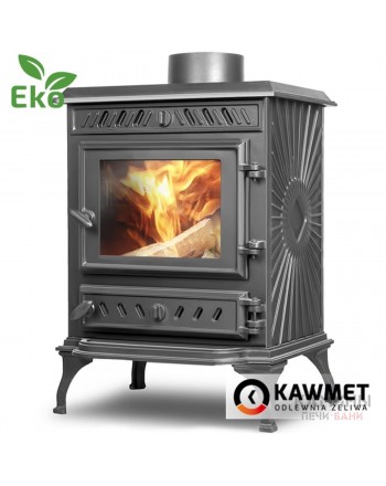 Чугунная печь KAWMET P3 7.4 kW EKO