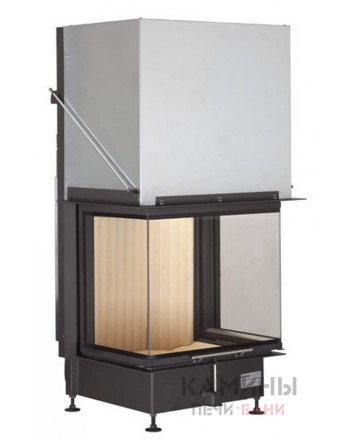 Топка Brunner Panorama-Kamin 57/40/60/40