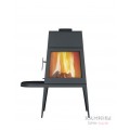 Печь-камин Skantherm SHAKER 2.0 Печь-камин Skantherm SHAKER 2.0
