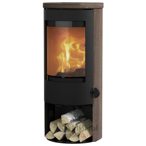 Печь-камин Lotus PRESTIGE Basic Wenge Печь-камин Lotus PRESTIGE Basic Wenge