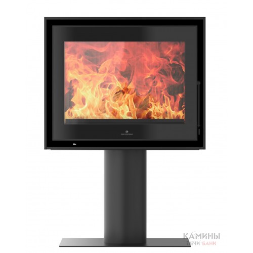 Печь-камин Solzaima Versatile Round (Fogo Montanha) Печь-камин Solzaima Versatile Round (Fogo Montanha)