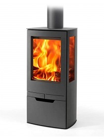 Печь-камин Panadero Zinc
