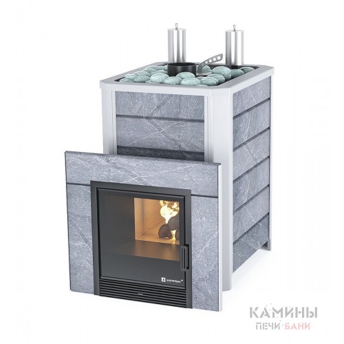 Печь ИзиСтим Ялта 25 К В КАМНЕ Печь ИзиСтим Ялта 25 К В КАМНЕ