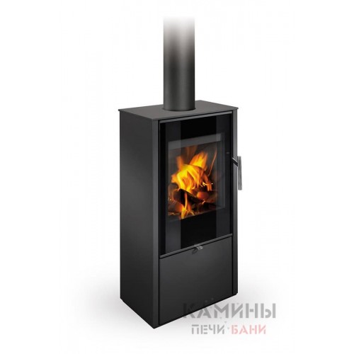 Печь-камин Romotop стальная Laredo F03 металл