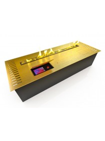 Автоматический биокамин ZeFire М 800 латунный (ZeFire)