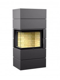 Камин Астов ФЕРРО П2С 700