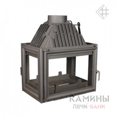 Каминная топка Kratki Zuzia/LPT