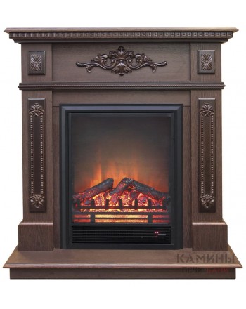 Электрокамин RealFlame Lilian DN с Eugene