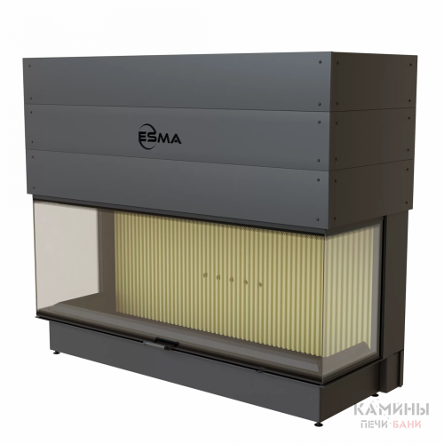 Каминная топка 3С 147(46)/54-UP