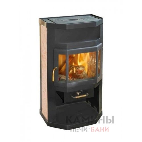 Печь Мета-Бел Ока (с варочной панелью) Печь Мета-Бел Ока (с варочной панелью)