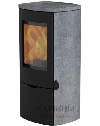 Печь-камин Lotus MONDO 3 Soapstone
