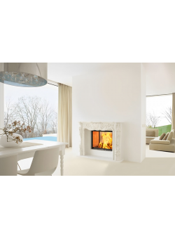 Каминная топка Austroflamm 80x64 S II 2.0