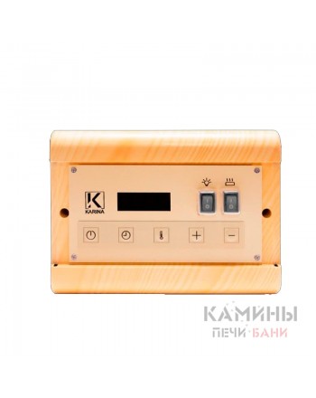 Пульт управления Karina Case C15 Wood
