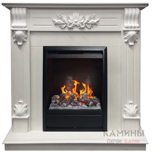 Электрокамин RealFlame Ottawa WT с Olympic 3D