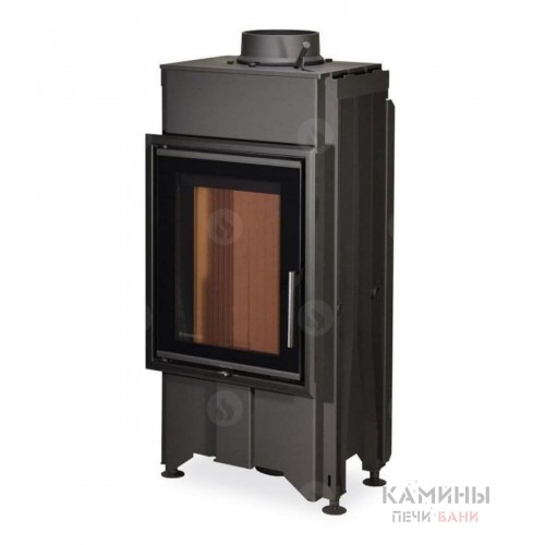 Теплоемкая топка Romotop DYNAMIC 2G 44.55.13 - двойное стекло