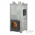 Банная печь EVEREST Лёгкий Пар Профи Талькохлорит, S-50 Портал Банная печь EVEREST Лёгкий Пар Профи Талькохлорит, S-50 Портал