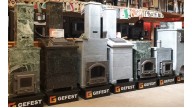 Обзор ассортимента печей для бань GEFEST в салоне-магазине ПЕЧИ БАНИ в Минске