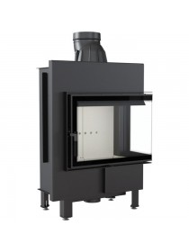 Каминная топка Kratki Lucy/12/P/BS