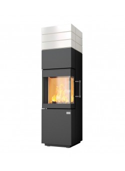 Печь-камин HARK 140 ECOplus