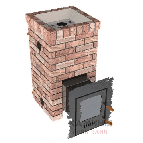 Печь для бани Grill'D Retro World Long Печь для бани Grill'D Retro World Long
