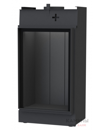 Газовый камин flach 80/53