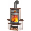Печь-камин HARK Avenso ECOplus Печь-камин HARK Avenso ECOplus
