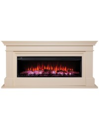 Электрокамин Ontario 52 WT с очагом Joker 52