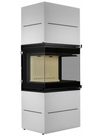 Печь-камин A.caminetti SCANDINAVIAN 65WH