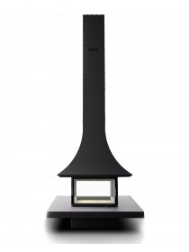 Камин центральный АРТ П4С 800