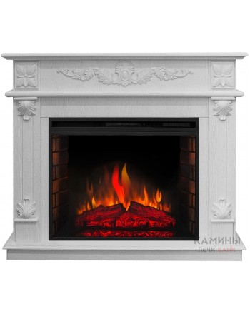 Электрокамин RealFlame Philadelphia 26 WT с Epsilon 26 S IR