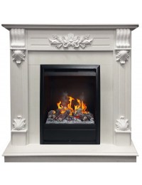 Электрокамин RealFlame Ottawa WT с Olympic 3D