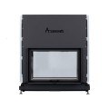 Каминная топка A.caminetti FLAT W 90x60 тоннельная
