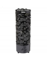Печь Harvia Cilindro PC90 Black Steel