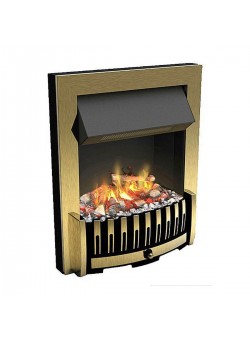 Электрокамин Dimplex DANVILLE ANTIQUE BRASS