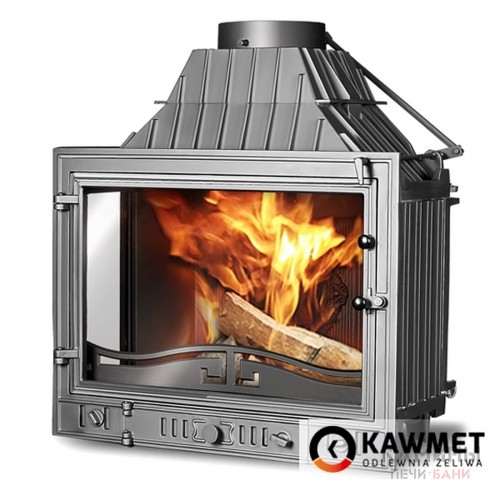 Каминная топка KAWMET W3 LB с левым боковым стеклом 16.7 kW Каминная топка KAWMET W3 LB с левым боковым стеклом 16.7 kW
