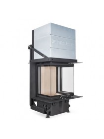 Каминная топка Hoxter UKA 35/45/35/50Sh
