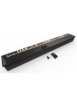 Автоматический биокамин ZeFire М 2200 с ДУ (ZeFire)