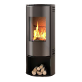 Печь-камин Solzaima Round SR500 PV (Fogo Montanha)