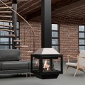 Дровяной камин Traforart Ariadna Central Дровяной камин Traforart Ariadna Central