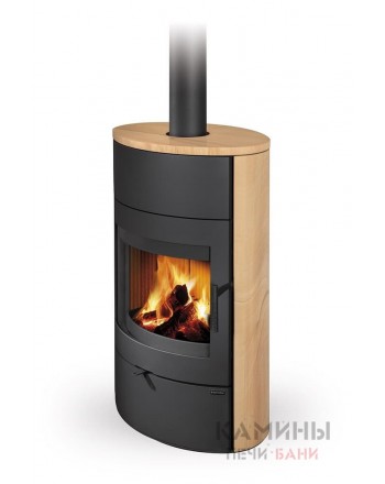 Печь-камин Romotop BURGOS 04 песчаник