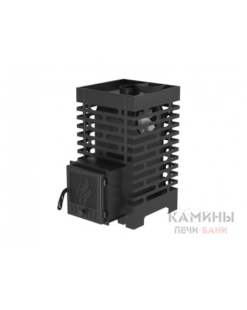 Печь ASTON 16 с глухой дверцей