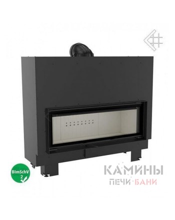 Каминная топка Kratki MB120/G