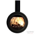 Печь-камин Spartherm Odin Tunnel